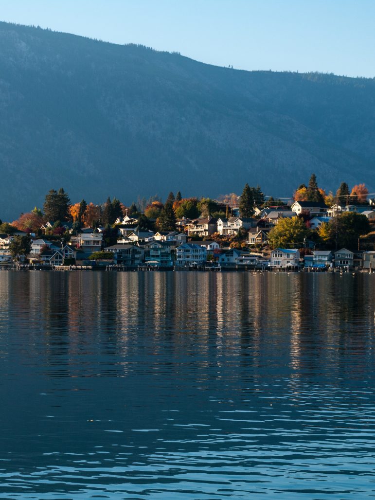 Chelan falls